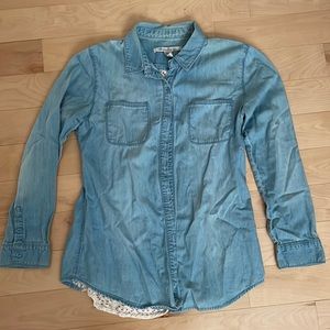 American Rag Denim Shirt